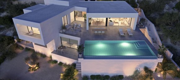 3 bedrooms Villa in Benitachell, Spain No. 10676 6