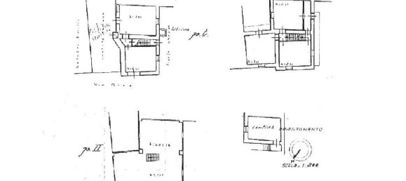 5 rooms House in Palazzolo sull'Oglio, Italy No. 4541 17