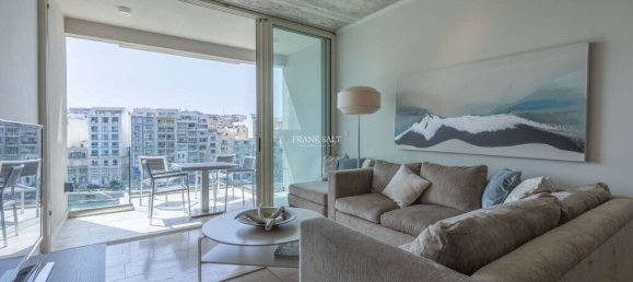 1 غرف نوم شقة في Saint Julian's, Malta رقم 7101 12