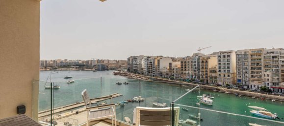 1 غرف نوم شقة في Saint Julian's, Malta رقم 7101 7