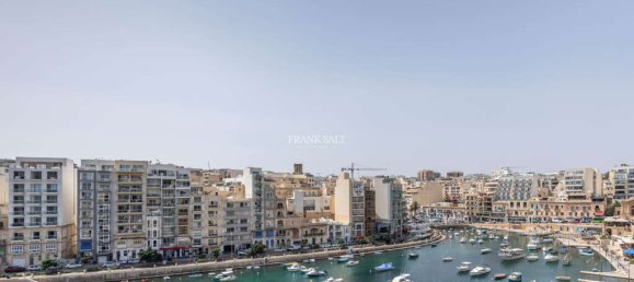 1 غرف نوم شقة في Saint Julian's, Malta رقم 7101 2