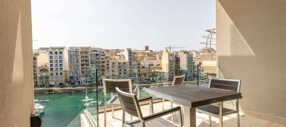 1 غرف نوم شقة في Saint Julian's, Malta رقم 7101 4