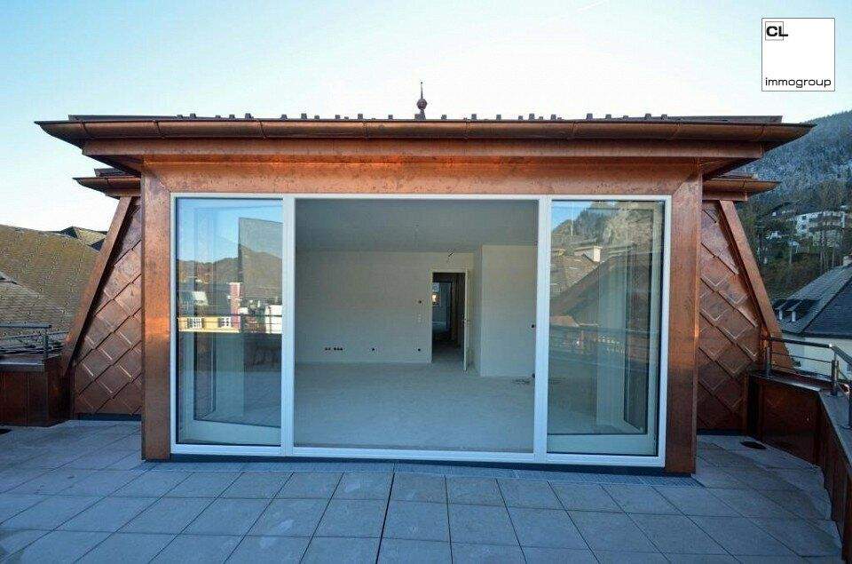 Пентхаус с 5 комнатами в Зальцбург-Умгебунг, Австрия № 245563