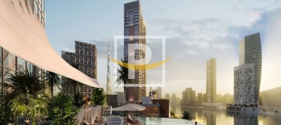 2 Schlafzimmer Wohnung in Business Bay, UAE, Nr. 8361 9