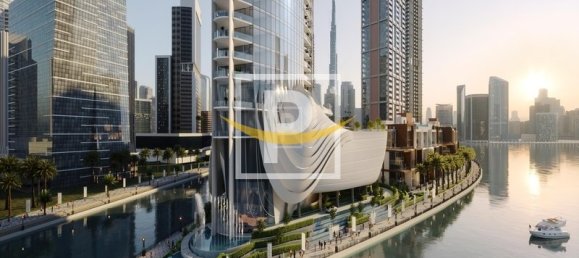 2 Schlafzimmer Wohnung in Business Bay, UAE, Nr. 8361 2