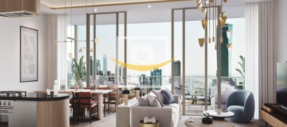 2 Schlafzimmer Wohnung in Business Bay, UAE, Nr. 8361 8