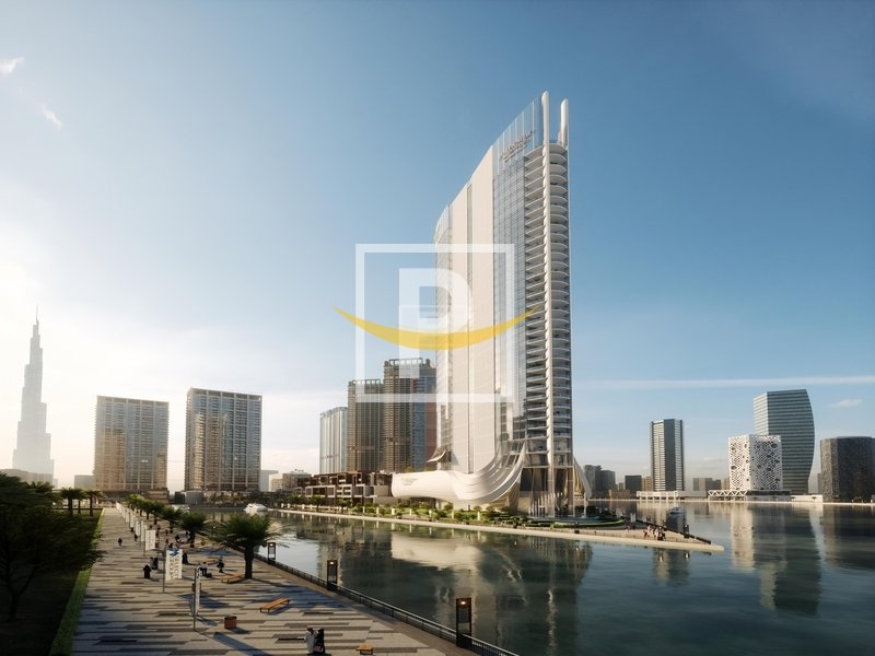 2 Schlafzimmer Wohnung in Business Bay, UAE, Nr. 8361