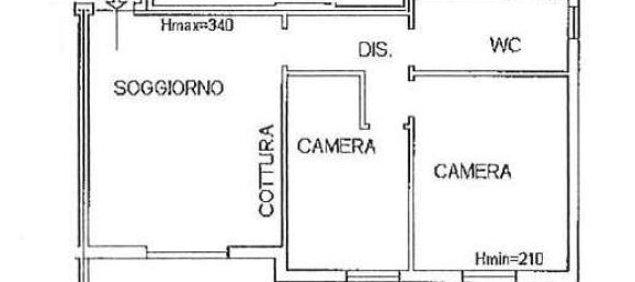 3غرفة شقة في Limbiate, Italy رقم 151602 23