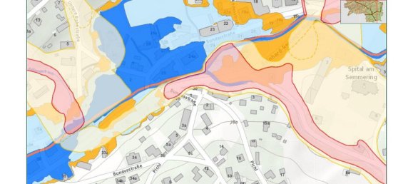 Casa de 2 dormitorios en Spital am Semmering, Austria No. 130282 16