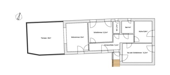 Casa de 2 dormitorios en Spital am Semmering, Austria No. 130282 17