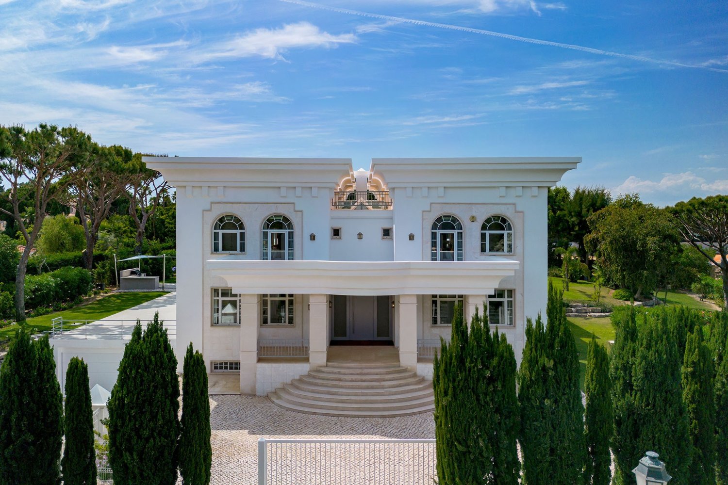 5 bedrooms Villa in Almancil, Portugal No. 239122