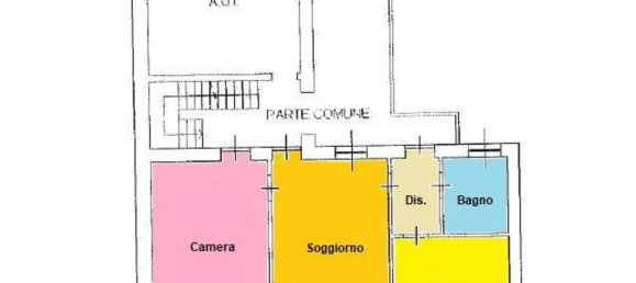 5-salle Maison à Cesano Maderno, Italy No. 334594 31