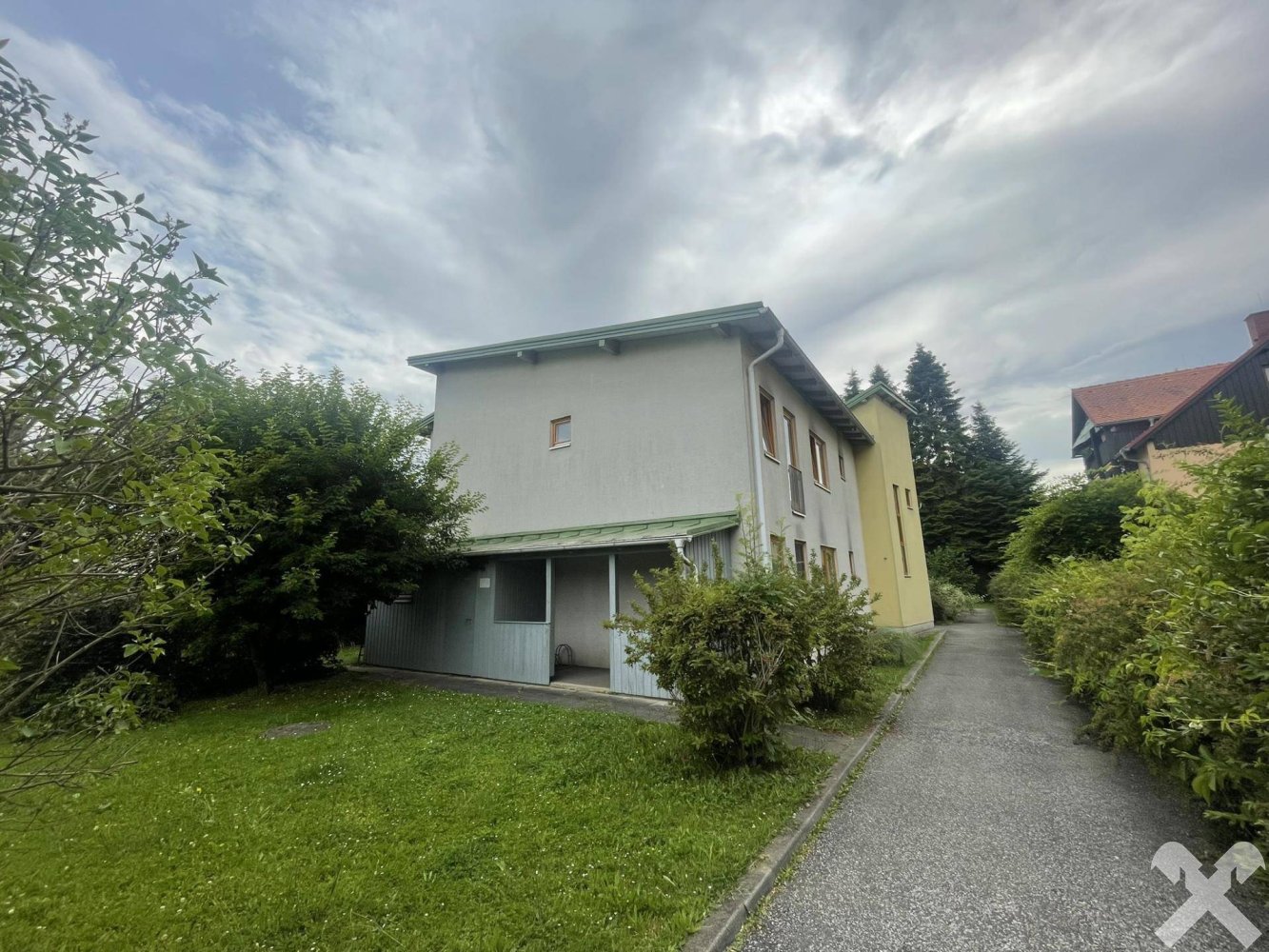 2 Schlafzimmer Wohnung in Liebenau, Austria, Nr. 209396