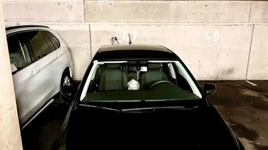 Гараж в Зиммеринг, Австрия № 260315