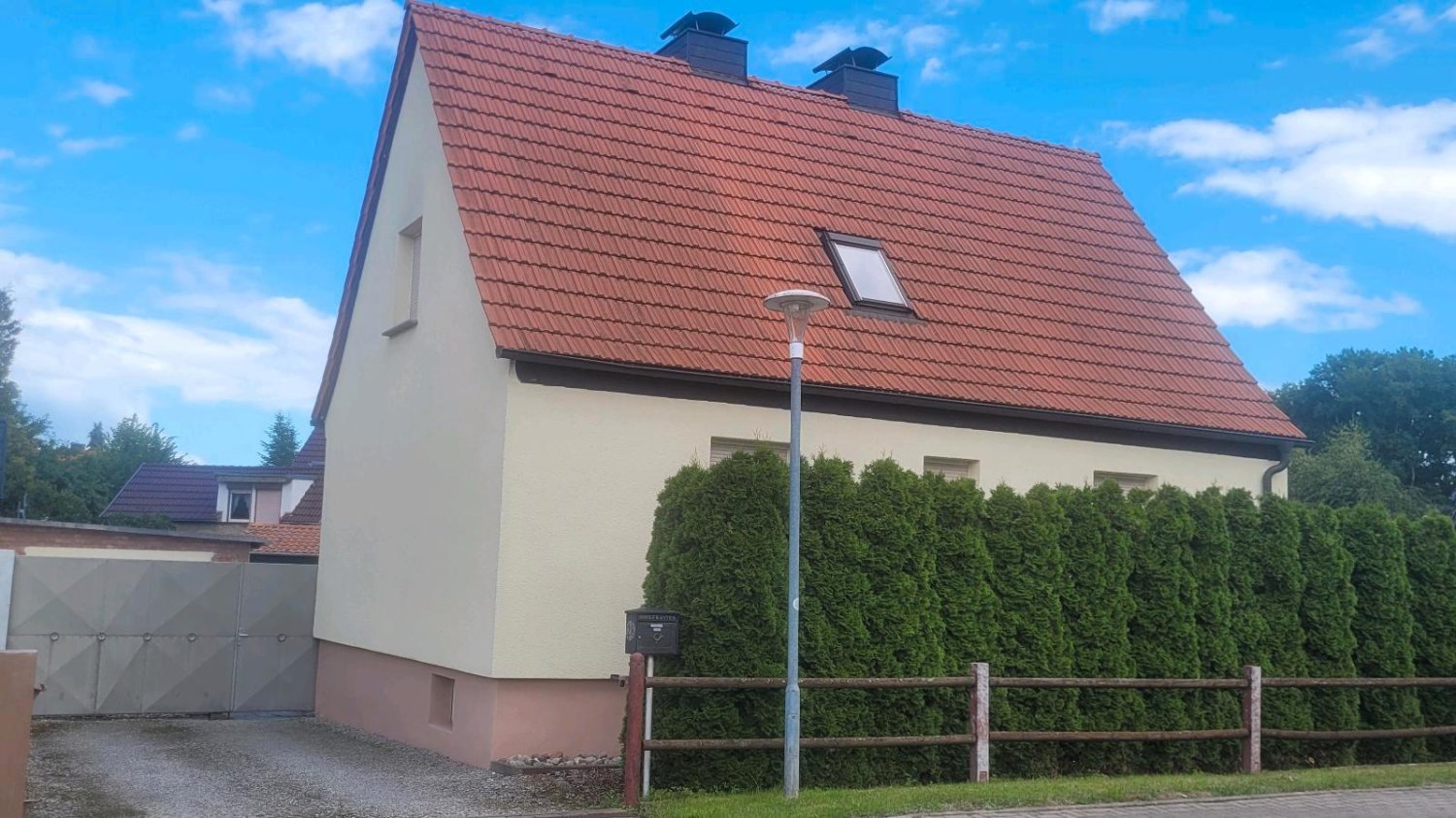 Casa de 3 dormitorios en Salzlandkreis, Germany No. 241782