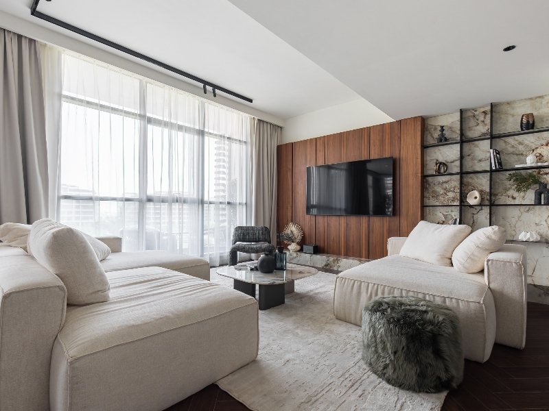 3 Schlafzimmer Wohnung in Dubai, UAE, Nr. 103122