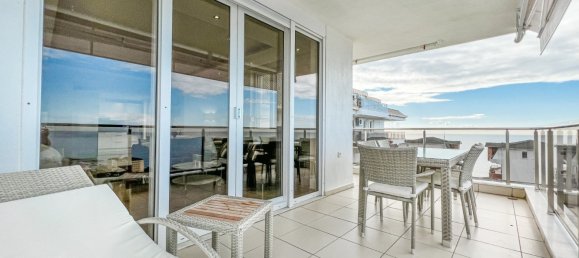 Penthouse 3+1 in Konakli, Turkey No. 14084 18