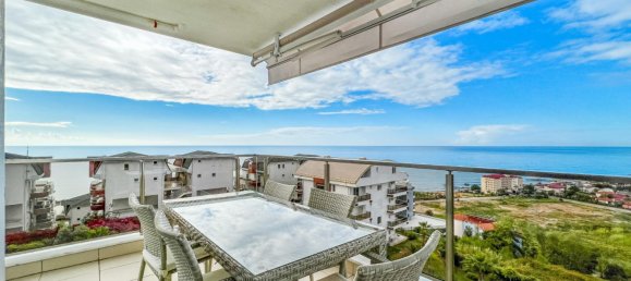 Penthouse 3+1 in Konakli, Turkey No. 14084 7