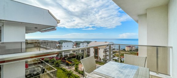 Penthouse 3+1 in Konakli, Turkey No. 14084 19