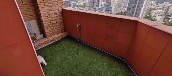 3 bedrooms Condo in Khlong Toei, Thailand No. 10367 13