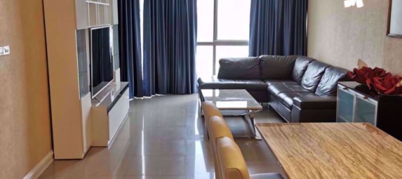3 bedrooms Condo in Khlong Toei, Thailand No. 10367 3