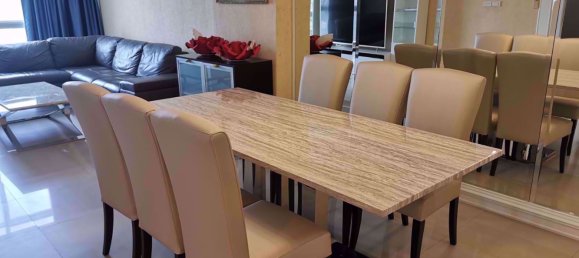 3 bedrooms Condo in Khlong Toei, Thailand No. 10367 4