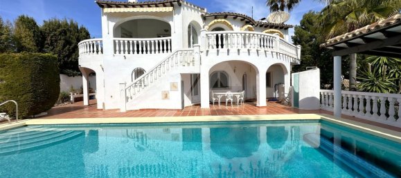 3 bedrooms Villa in Moraira, Spain No. 13185 2