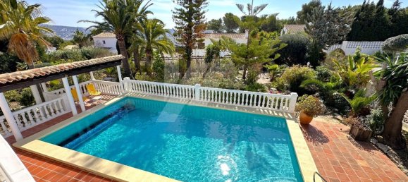 3 bedrooms Villa in Moraira, Spain No. 13185 3