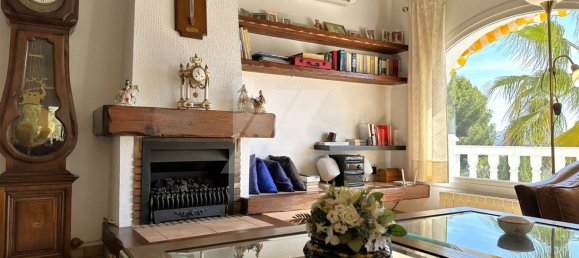 3 bedrooms Villa in Moraira, Spain No. 13185 9