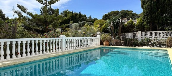 3 bedrooms Villa in Moraira, Spain No. 13185 6