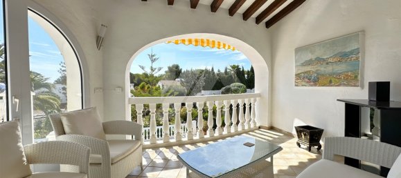 3 bedrooms Villa in Moraira, Spain No. 13185 17