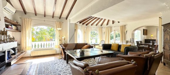 3 bedrooms Villa in Moraira, Spain No. 13185 11