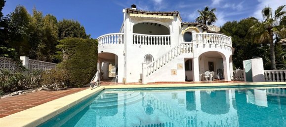 3 bedrooms Villa in Moraira, Spain No. 13185 5