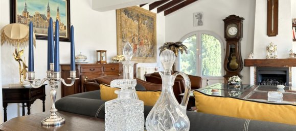 3 bedrooms Villa in Moraira, Spain No. 13185 13