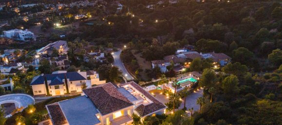 9 chambres Villa à Marbella Golden Mile, Spain No. 3055 2