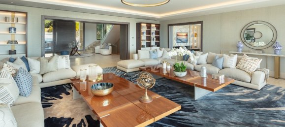 9 chambres Villa à Marbella Golden Mile, Spain No. 3055 20