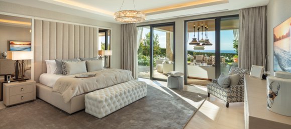 9 chambres Villa à Marbella Golden Mile, Spain No. 3055 3