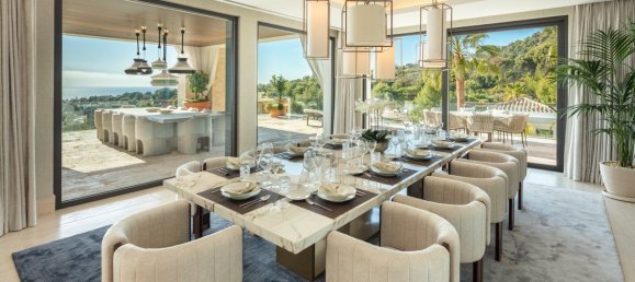 9 chambres Villa à Marbella Golden Mile, Spain No. 3055 29