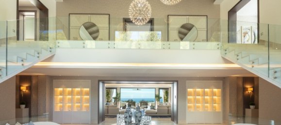 9 chambres Villa à Marbella Golden Mile, Spain No. 3055 17