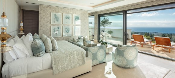 9 chambres Villa à Marbella Golden Mile, Spain No. 3055 6