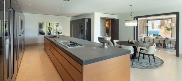 9 chambres Villa à Marbella Golden Mile, Spain No. 3055 30