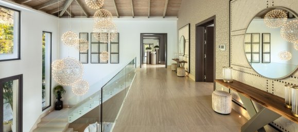 9 chambres Villa à Marbella Golden Mile, Spain No. 3055 16