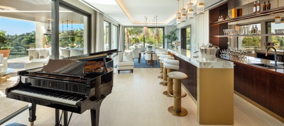 9 chambres Villa à Marbella Golden Mile, Spain No. 3055 26