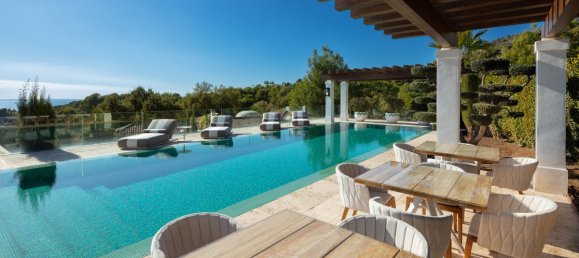 9 chambres Villa à Marbella Golden Mile, Spain No. 3055 25