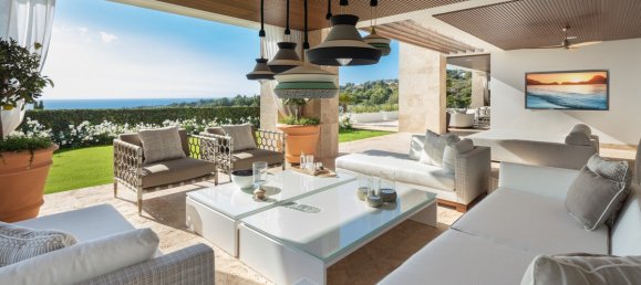 9 chambres Villa à Marbella Golden Mile, Spain No. 3055 21