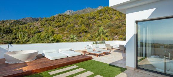 9 chambres Villa à Marbella Golden Mile, Spain No. 3055 14