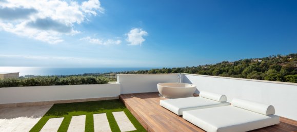 9 chambres Villa à Marbella Golden Mile, Spain No. 3055 15