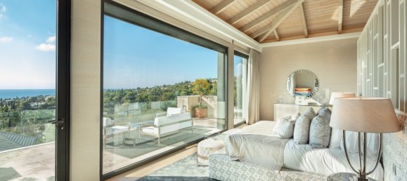 9 chambres Villa à Marbella Golden Mile, Spain No. 3055 11