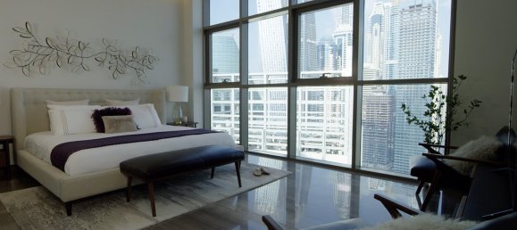 Apartamento T3 em NO.9 TOWER, Dubai Marina, UAE N.º 58546 8