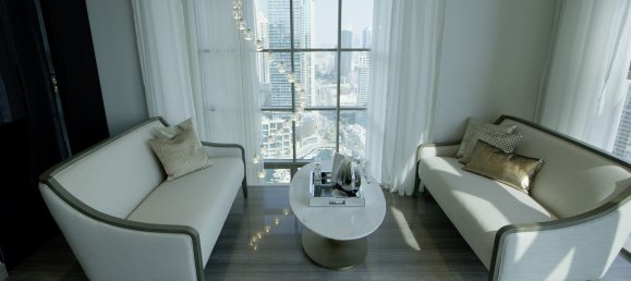 Apartamento T3 em NO.9 TOWER, Dubai Marina, UAE N.º 58546 5